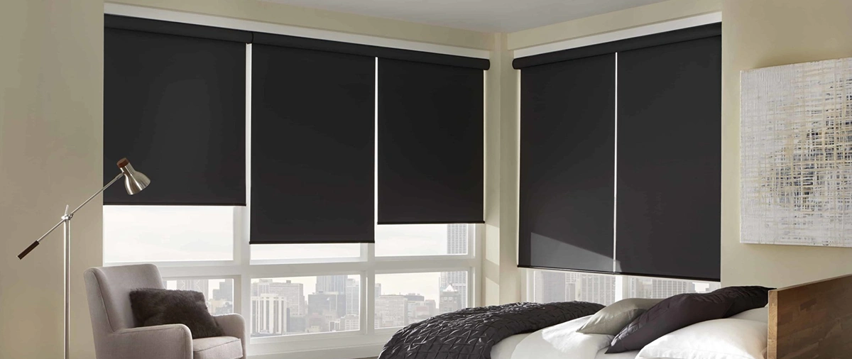 Blackout Roller Shades