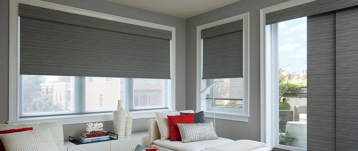 Designer Roller Shades