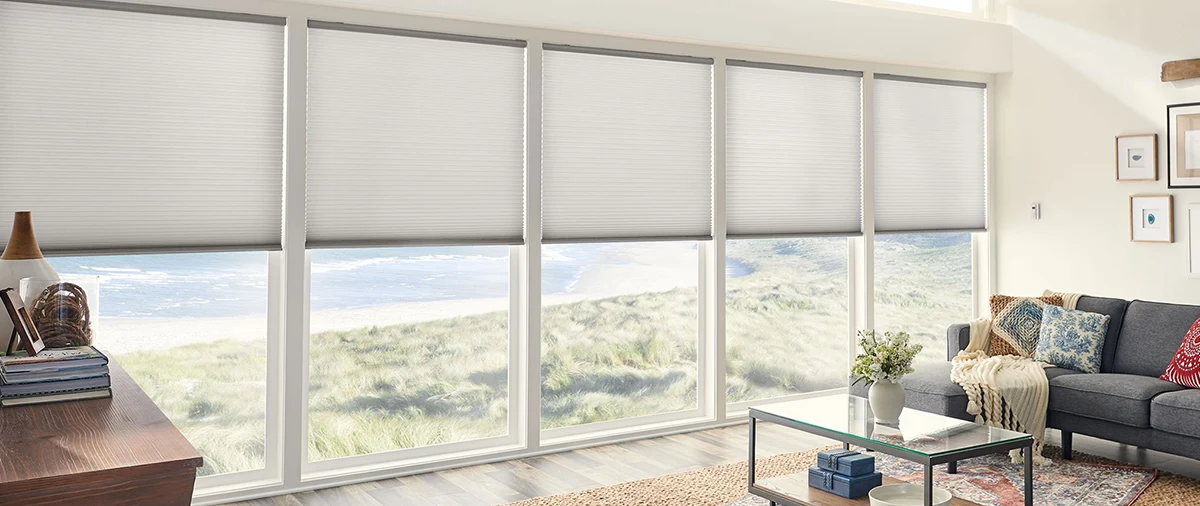 Designer Solar Shades