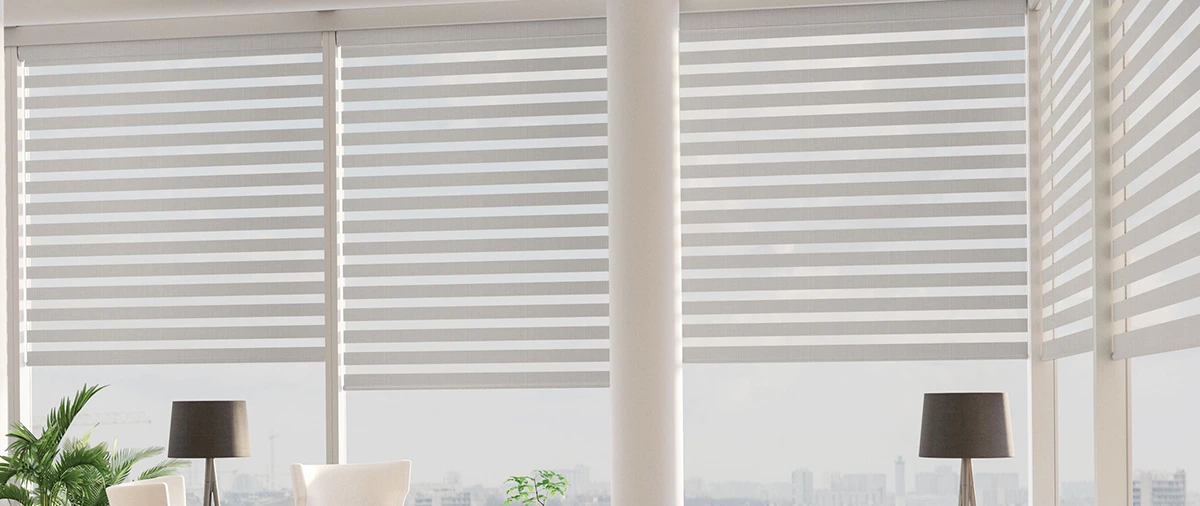 Venetian Roller Shades